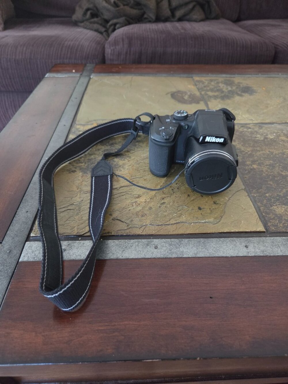 Nikon Camera